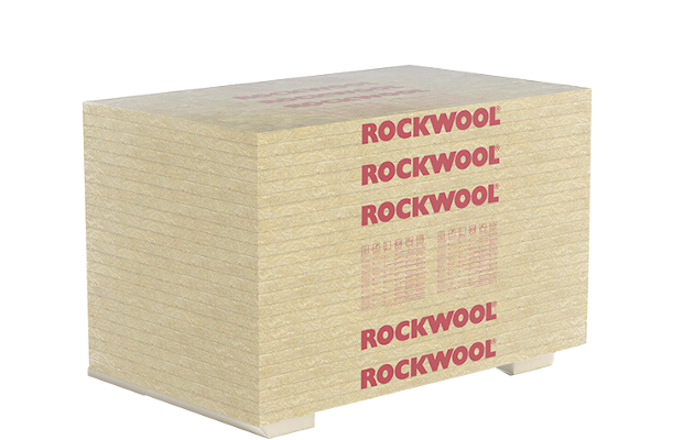 ROOFROCK 50 ROCKWOOL 40x2020x1220mm roofrock