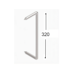 GRAFFA DA COSTRUZIONE TORSIONATA NAV 10.0X320mm 1724102112771