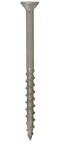 VITI AUTOFILETTANTI PER DOGHE DA TERRAZZO Ø4.8XL75 mm (250 PZ.) - ACCIAIO INOX 9142-A2 4750874056097
