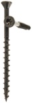 VITI AUTOFILETTANTI PER DOGHE DA TERRAZZO D4.2XL52 mm (200 PZ.) - ARGENTO 99000905947352