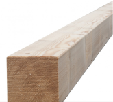 LISTELLO DI ABETE C24 PIALLATO 45x45x3000mm 2770010033449