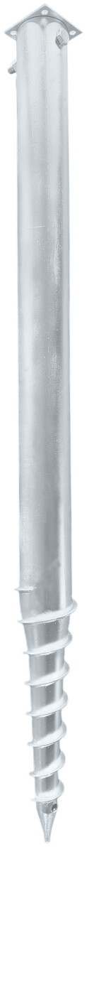 PALO A VITE HOMER 92X1400X3.75mm 100X100X4mm 2770010076637