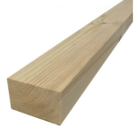 LISTELLO DI ABETE PIALLATO 45x45x2400mm 2770010111437