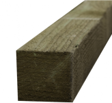 LISTELLO TRATTATO CON ANTISETTICO 38x100x2400 mm ESSICCATO / IMPR. CL. 2 2770010111581