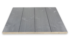 PERLINE IN LEGNO SPAZZOLATE INCASTRO PARZIALE ABETE 6 PZ UYS S/AB 3600x120x20mm 4751012053633_2020497366