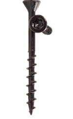 VITI AUTOFILETTANTI PER DOGHE DA TERRAZZO Ø4.2XL45 mm (500 PZ.) - MARRONE 9900090594711_967187846