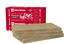 ROCKSLAB PLUS ROCKWOOL 100x610x1000mm rockslab-plus