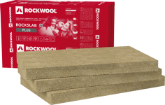 ROCKSLAB PLUS ROCKWOOL 
