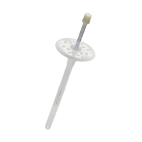 PERNO LISCIO IN ACCIAIO, A BATTUTA, ESPANSIONE LUNGA LFMG Ø10xL260mm lfmg