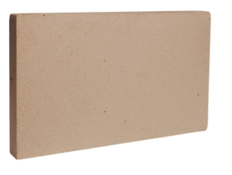 PANNELLO REFRATTARIO IN SCIARMOTTA NORMATON (400x300x20mm) 2770010116036
