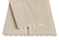 PERLINE IN LEGNO DI ABETE 8 PZ AB/PTGV 3000x120x12mm 27700401205461