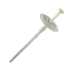 TASSELLI FLIXPLUG WRKET-MET Ø8XL190mm plugfish