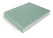 CARTONGESSO SINIAT IDROREPELLENTE SMART MINI H 1200x600x12.5mm siniat-verde