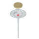 PERNO IN ACCIAIO, AVVITAMENTO, TELESCOPICA ECODRIVE-W Ø8xL350mm tassellorosso_862098387
